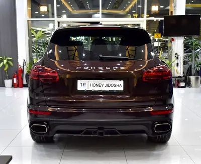 2018 Porsche CAYENNE 缩略图 5