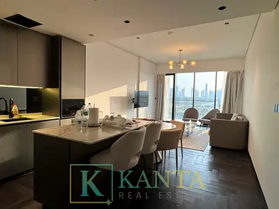 12 Cheques|10k Monthly With Bills|Fully Furnished