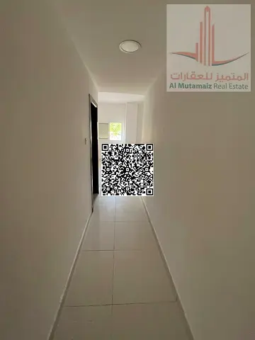 ✨ شقة لقطة للإيجار بالروضة 3 | غرفتين وصالة و2 حمام وبلكونة بإطلالة رائعة ✨