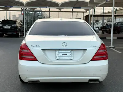 صورة مصغرة 5 لـ 2011 Mercedes-BENZ S-CLASS