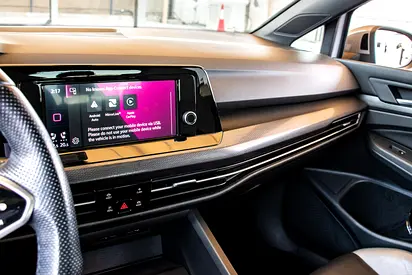 2021 Volkswagen GOLF GTI 缩略图 11