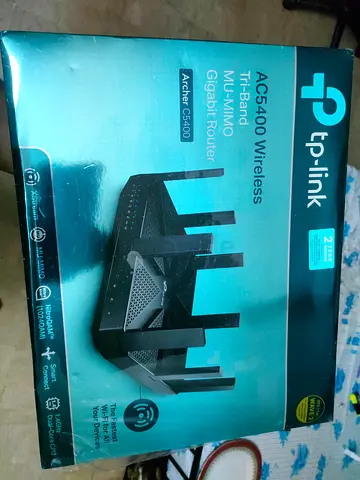 Router for Gaming and long Distance