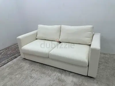 Perfect condition IKEA vimle two seater sofabed