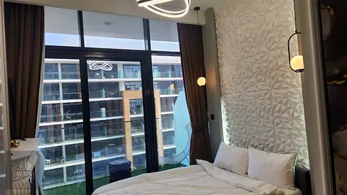 Fully Furnished 12 Cheques with bills | Brand New | Ready to Move | Kitchen Equipped