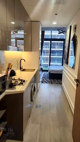 Fully Furnished 12 Cheques with bills | Brand New | Ready to Move | Kitchen Equipped
