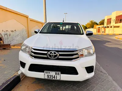 Toyota Hilux Double Cab GL 2018 GCC Specs