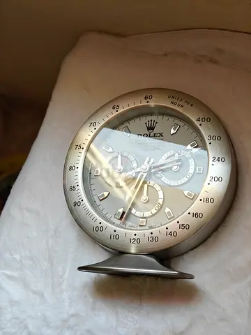 Wall clock Rolex