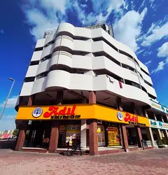 Bed Space near Karama Bus Station