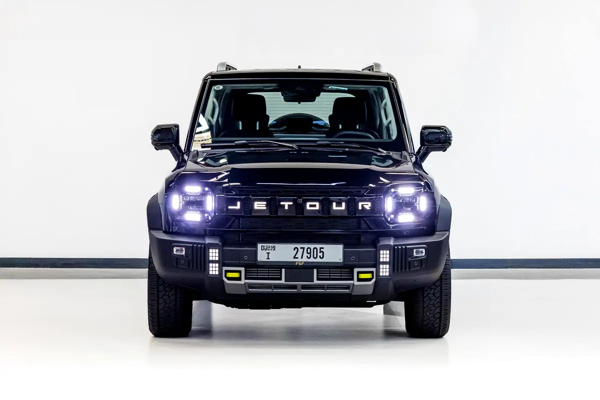 Jetour T2 2025 — photo 1 of 16
