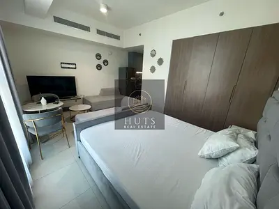 استوديو مفروش بالكامل | جاهز للسكن | واسع