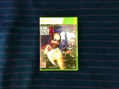 Kane and Lynch 2: Dog Days (Xbox 360)