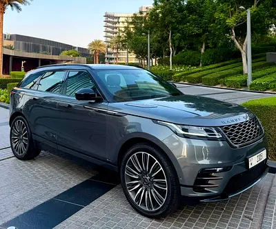 2019 LAND Rover RANGE ROVER VELAR — фото 4