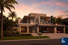 Brand New | Move in June | Type F1 Villa