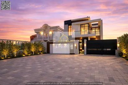 Villa close to all services, including electricity, water, and air conditioning. Freehold ownership for all nationalities.