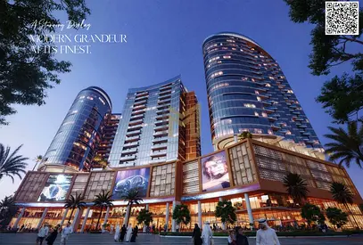 Biggest Lagoon Community in Ajman | Prime City Location | Tiger Ajman Downtown