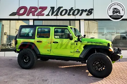 صورة مصغرة 7 لـ 2026 JEEP WRANGLER
