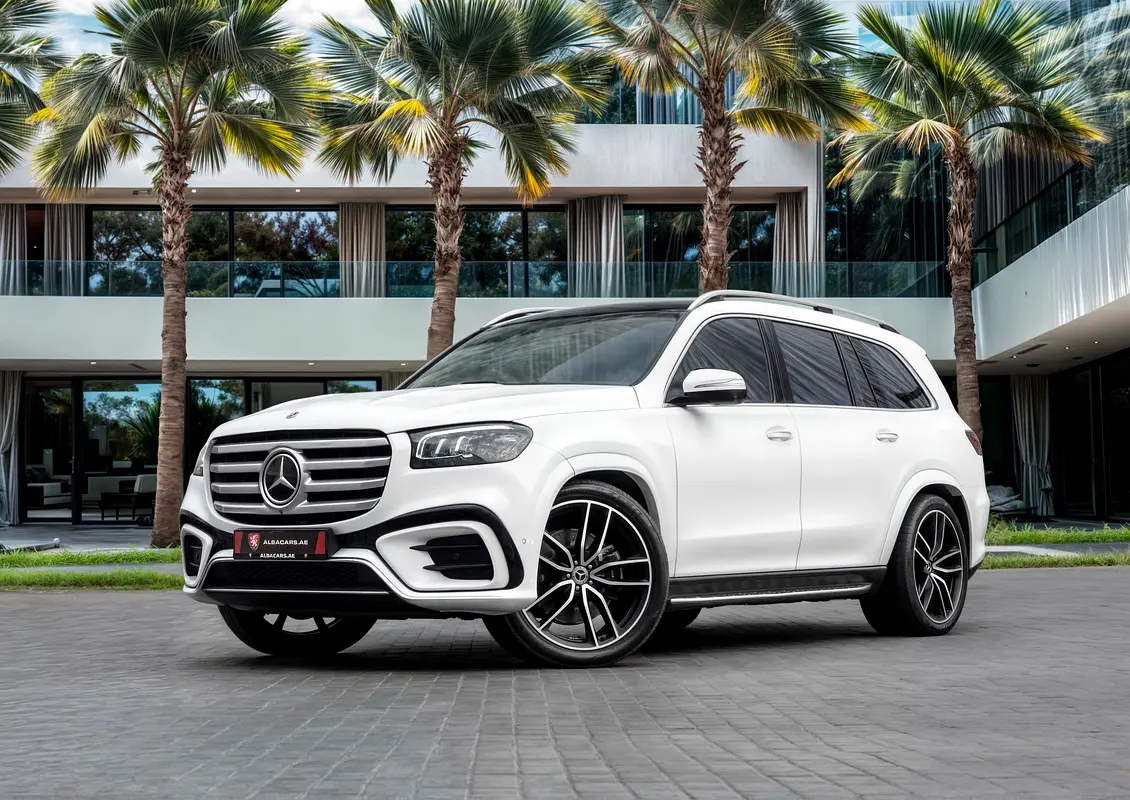 Mercedes-Benz GLS-Class 2024 — photo 1 of 16