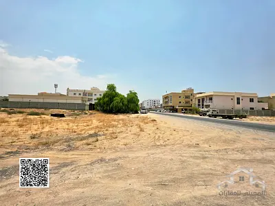 Commercial Land for Sale in Al Rawda 2, Ajman - Below-Market Price, Corner Plot