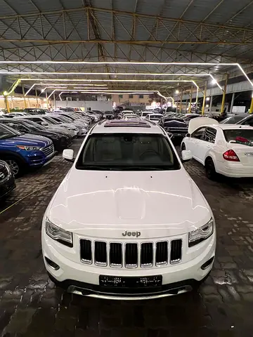 2016 JEEP GRAND CHEROKEE 照片 9