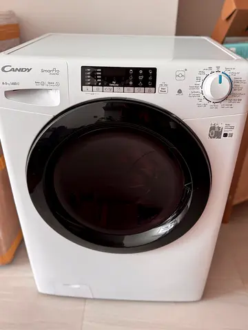 Candy Smart Pro Inverter Washer Dryer 8.5kg/5kg - Excellent Condition