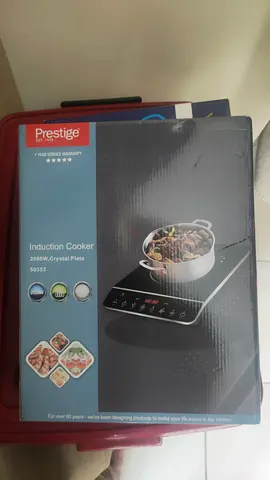 Prestige Induction Cooker