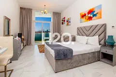 Furnished | Ready to Move | Burj & Canal View