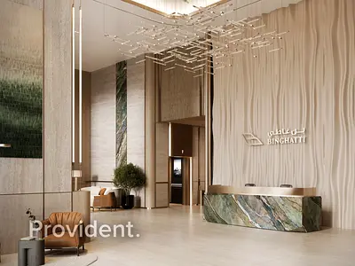 Investor Deal | High ROI Studio | Amenities View