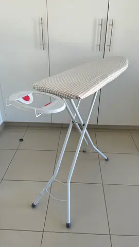 ironing board