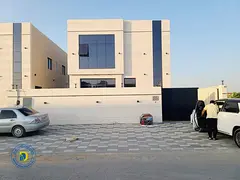 For those seeking luxury, a luxurious villa in Al-Haliou, 4 bedrooms with a swimming pool, including