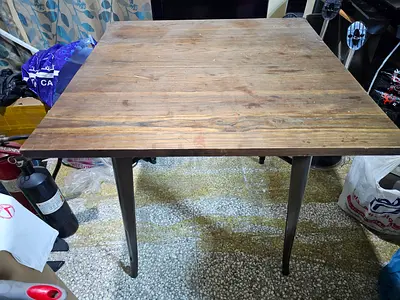 Table for four