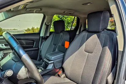 2014 GMC TERRAIN 照片 11