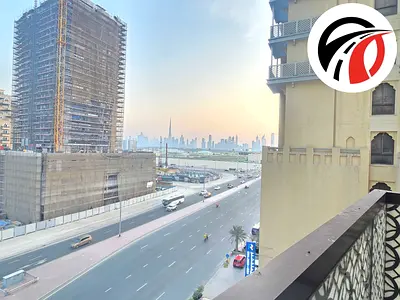 Burj Khalifa View | Kitchen Appliances | Near to Bus Stop
