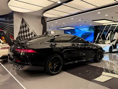 2021 Mercedes-BENZ AMG 缩略图 19