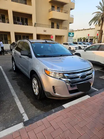Ford Edge SEL 2013 | GCC Specs | Well Maintained