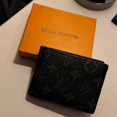 Louis Vuitton Men’s Wallet 1:1 With box