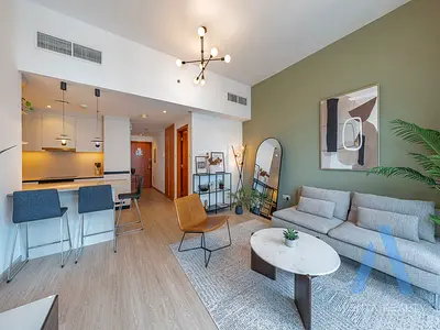 Fully Upgraded | Marina View | Vacant Now