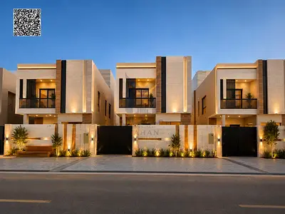 Contemporary 6-Bedroom Luxury Villa for Sale | Al Yasmeen, Ajman