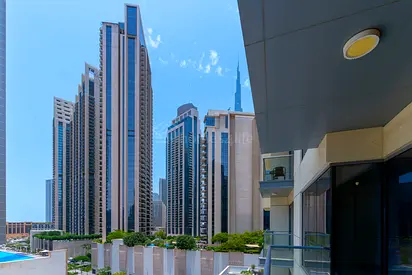 High Floor | Open View | Spacious 2BR Apartment