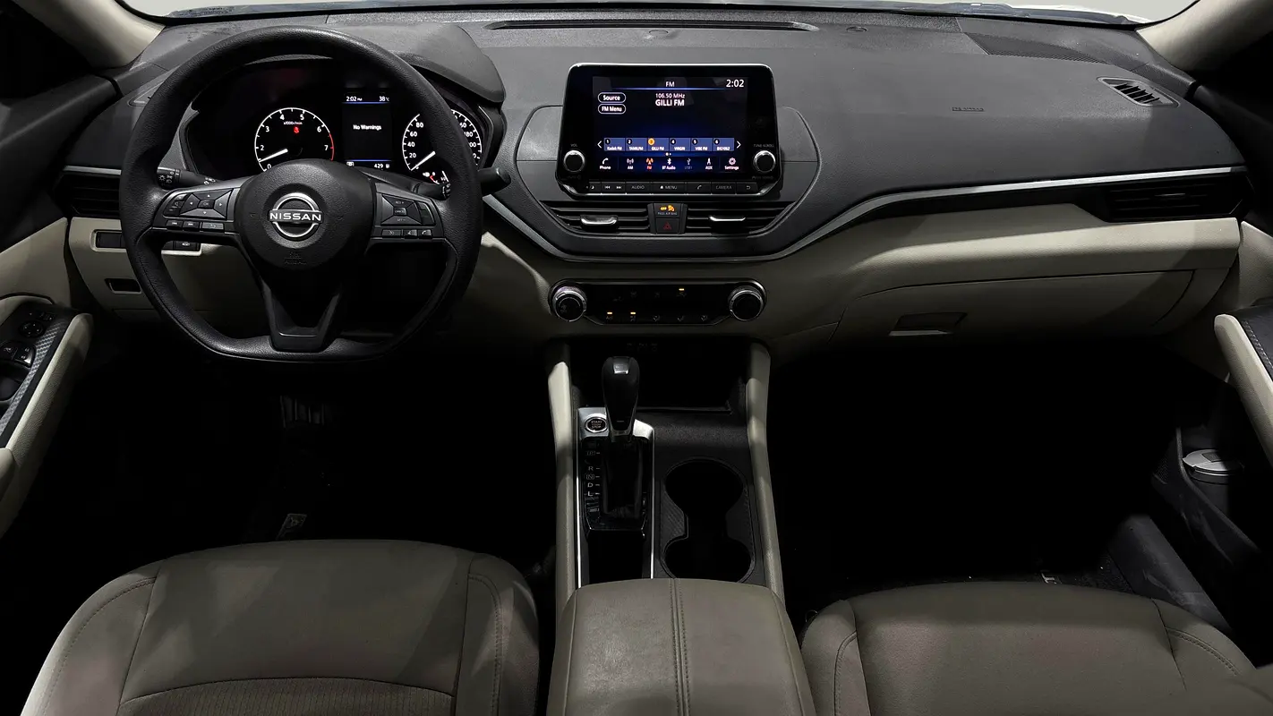 Nissan Altima 2024