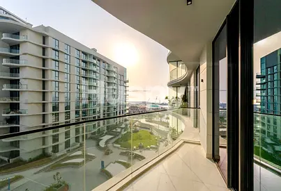 Brand New | Mid Floor | Sea View