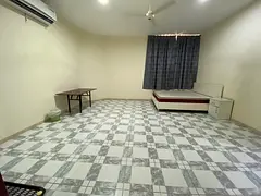Spacious private room available  in villa !