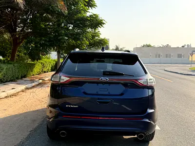 2017 FORD EDGE thumbnail 9