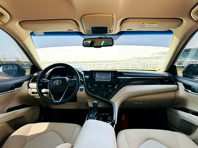 Toyota Camry GLX, миниатюра 8