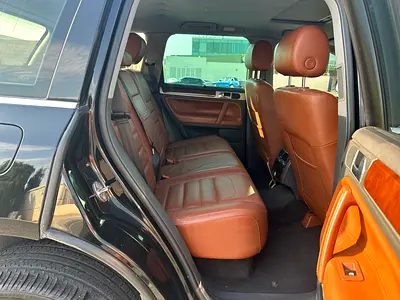 2010 Volkswagen TOUAREG 照片 4