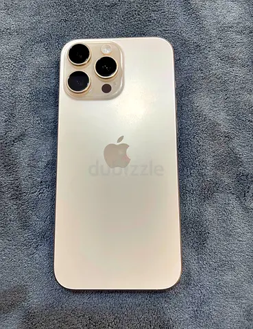 Iphone 16 pro max, 1TB, icloud activation lock