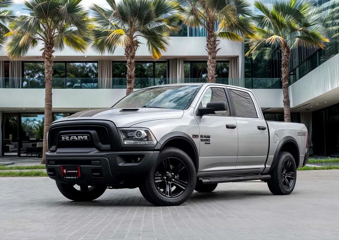 RAM 1500 2023 — photo 1 of 14