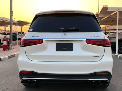 صورة 4 لـ 2023 Mercedes-BENZ GLS