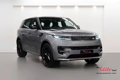 2024 RANGE ROVER SPORT HSE P400 DYNAMIC /  MERIDIAN 3D SURROUND SOUND /