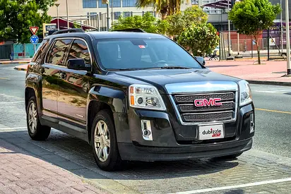 2014 GMC TERRAIN 照片 1