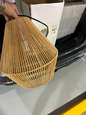 Brand New | Pendant light Naturelle | Homecentre